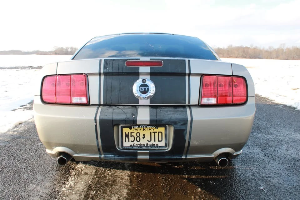 2008 Ford S197 Mustang - Image 4 of 13