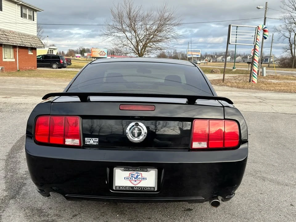 2008 Ford S197 Mustang - Image 4 of 8