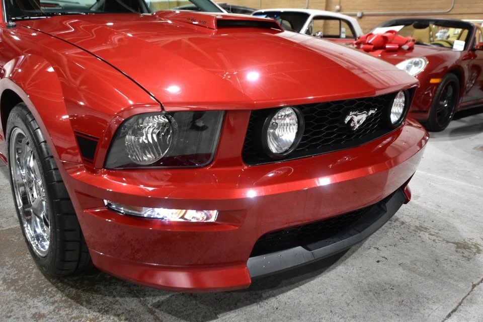 2008 Ford S197 Mustang - Image 5 of 20