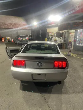 2008 Ford Mustang