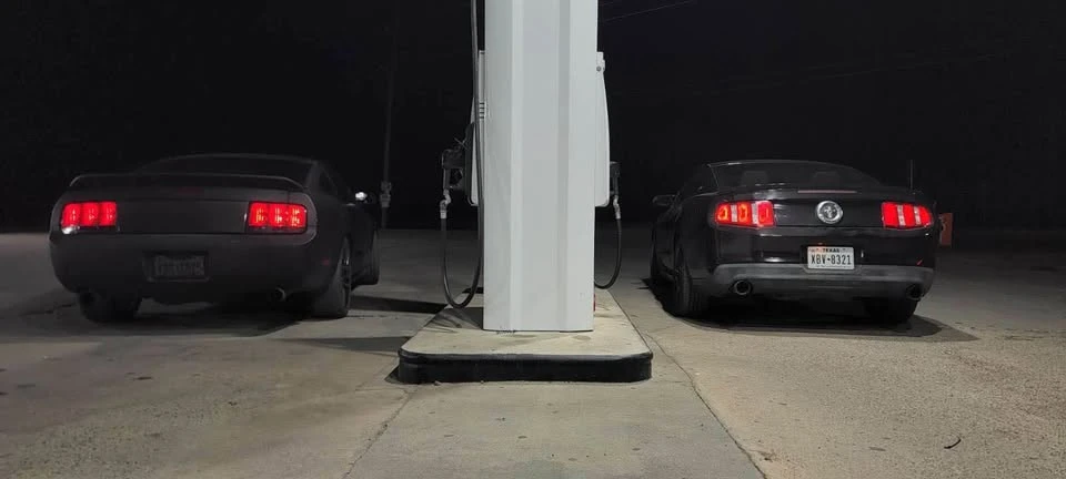 2008 Ford S197 Mustang - Image 2 of 9