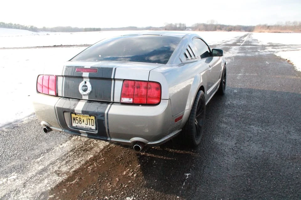 2008 Ford S197 Mustang - Image 12 of 13