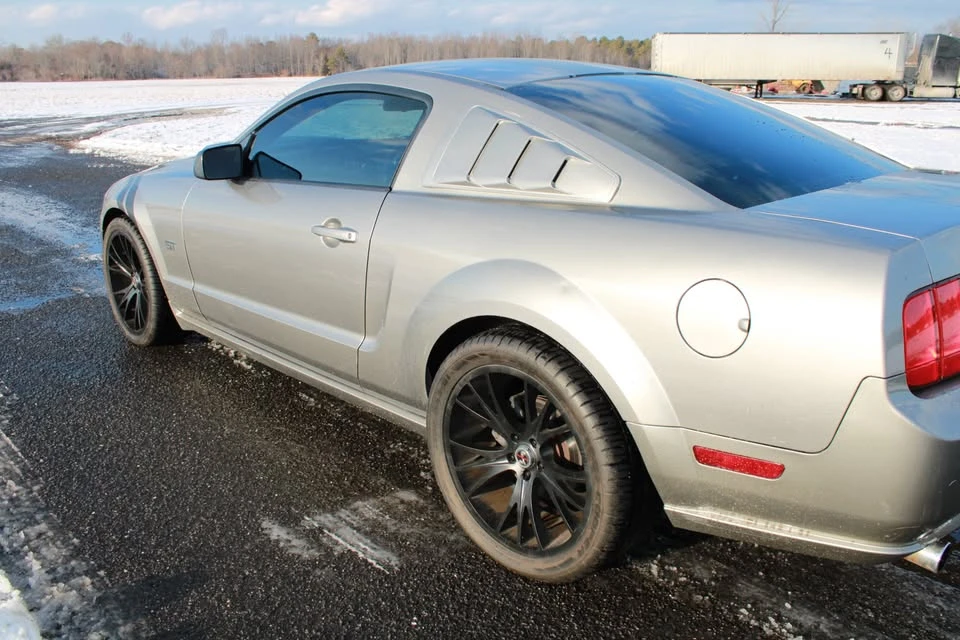 2008 Ford S197 Mustang - Image 5 of 13