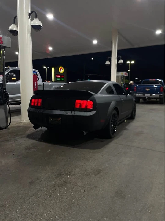 2008 Ford S197 Mustang - Image 4 of 9