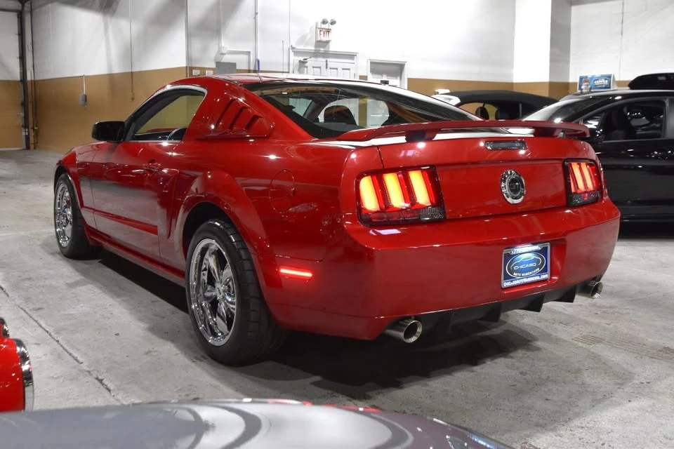 2008 Ford S197 Mustang - Image 15 of 20