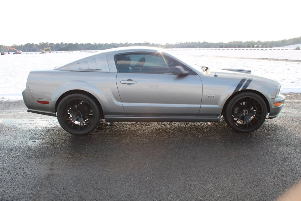 2008 Ford S197 Mustang - Image 3 of 13