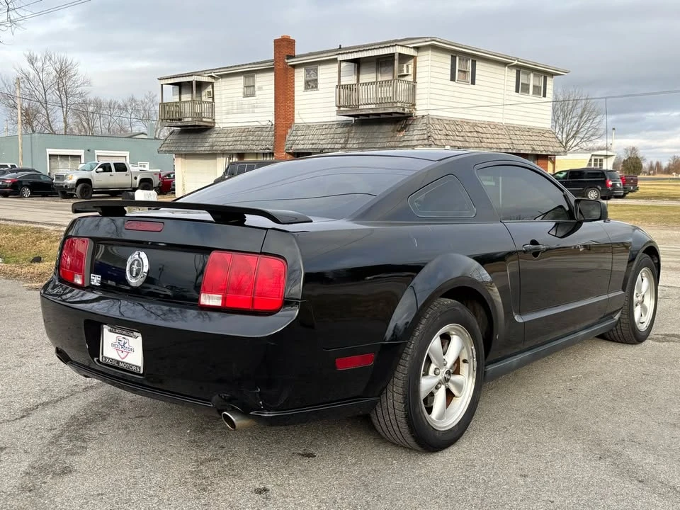 2008 Ford S197 Mustang - Image 3 of 8