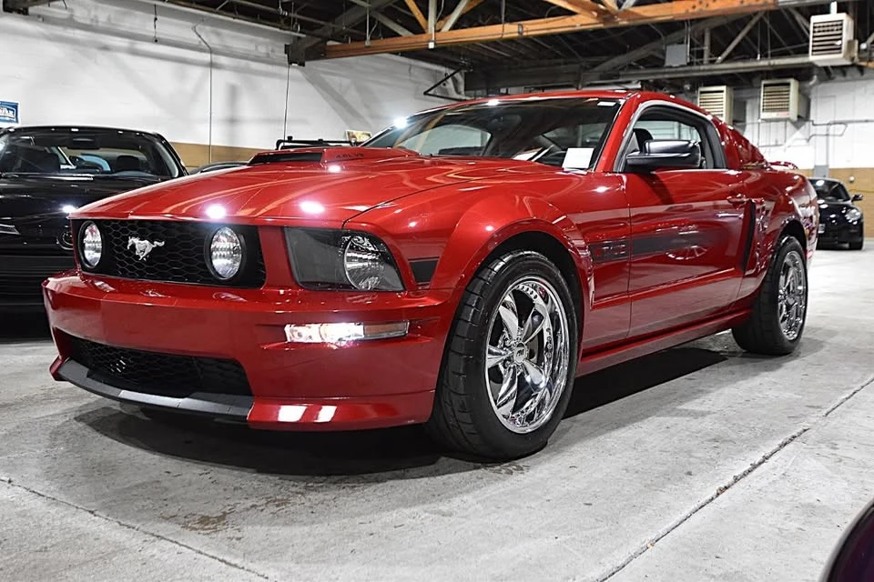 2008 Ford S197 Mustang - Image 9 of 20