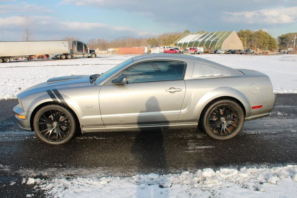 2008 Ford S197 Mustang - Image 2 of 13