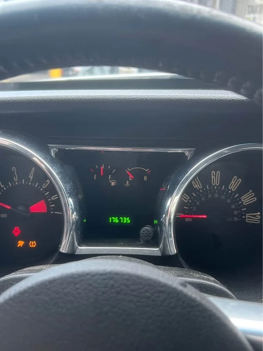 2008 Ford S197 Mustang - Image 10 of 11