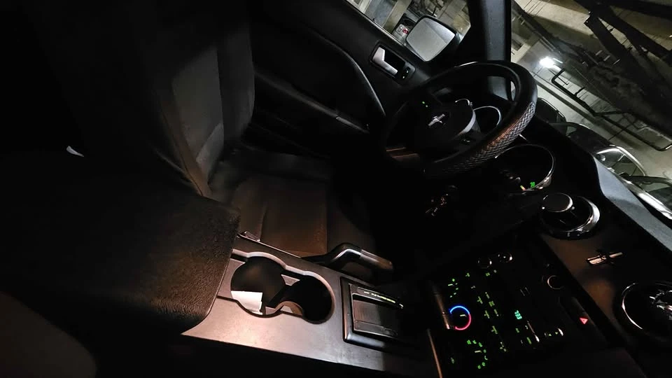 2008 Ford S197 Mustang - Image 10 of 10