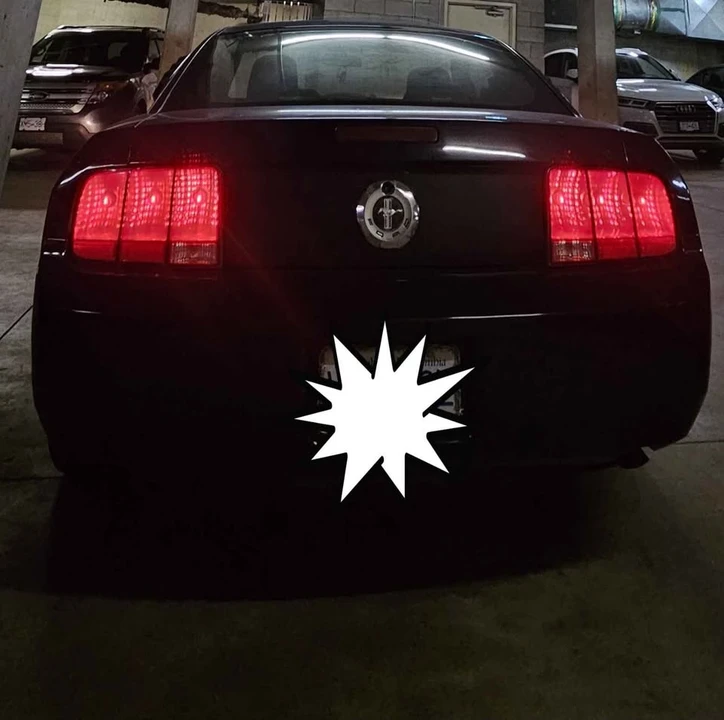 2008 Ford S197 Mustang - Image 2 of 10