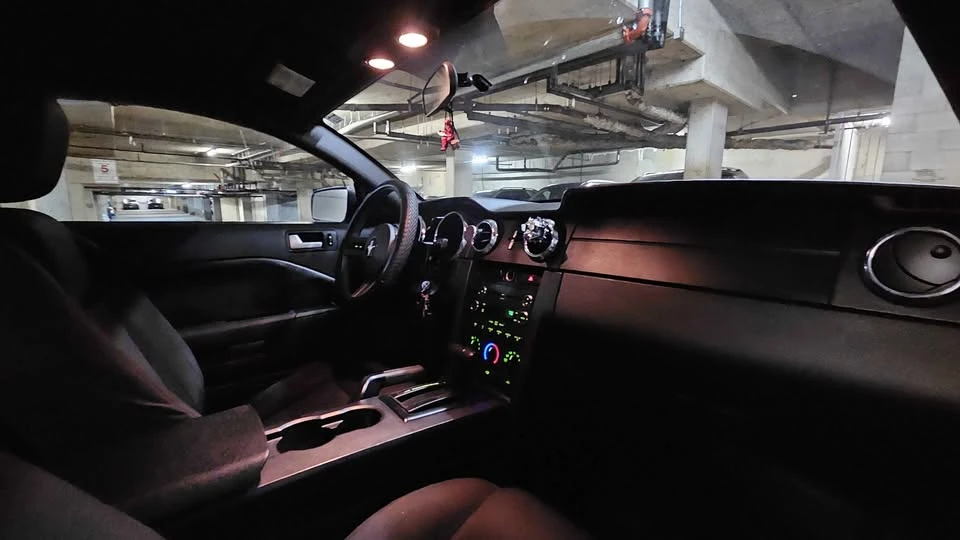 2008 Ford S197 Mustang - Image 9 of 10