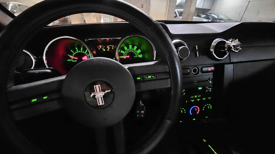 2008 Ford S197 Mustang - Image 6 of 10