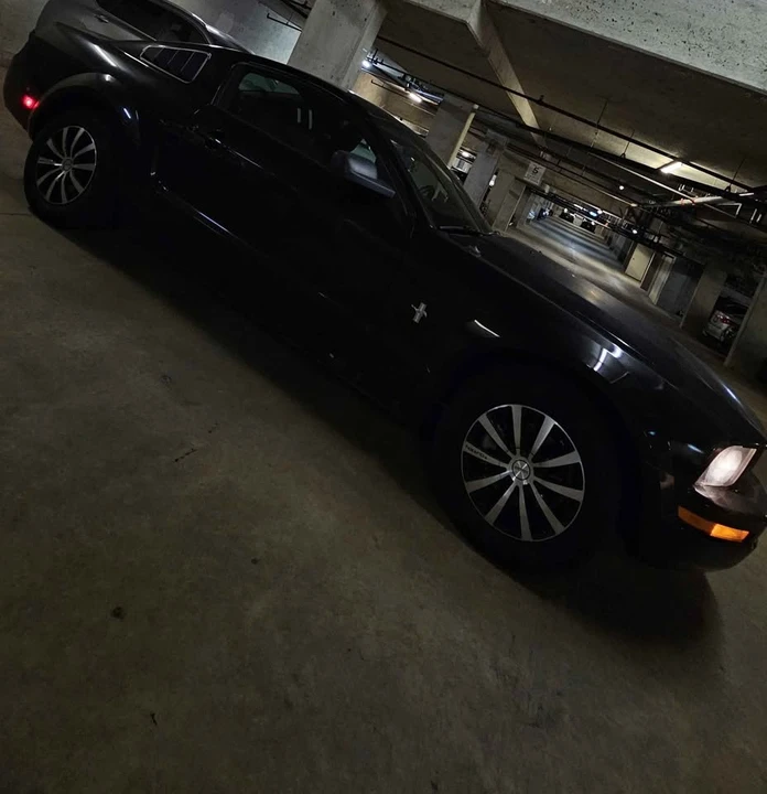 2008 Ford S197 Mustang - Image 5 of 10