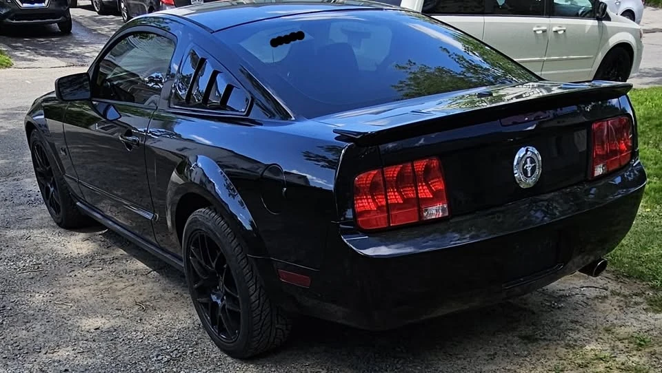 2008 Ford S197 Mustang - Image 3 of 11