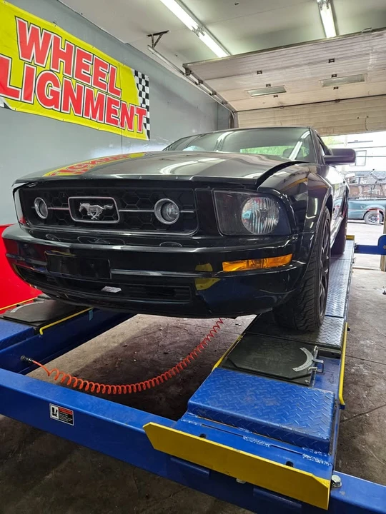 2008 Ford S197 Mustang - Image 7 of 11