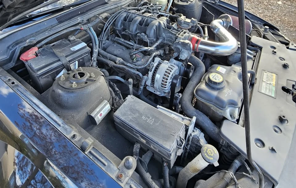 2008 Ford S197 Mustang - Image 9 of 11