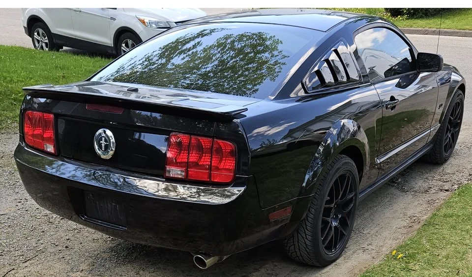 2008 Ford S197 Mustang - Image 4 of 11