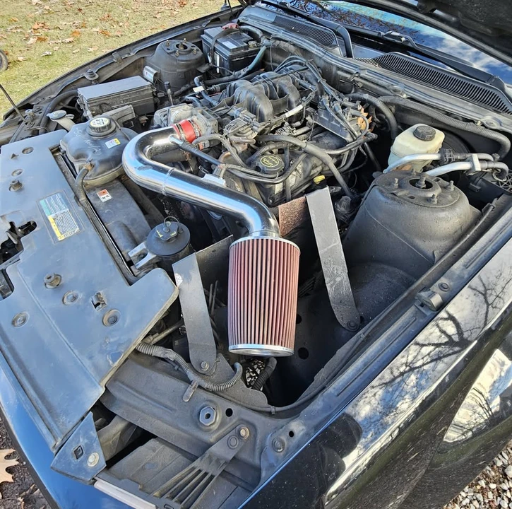 2008 Ford S197 Mustang - Image 10 of 11