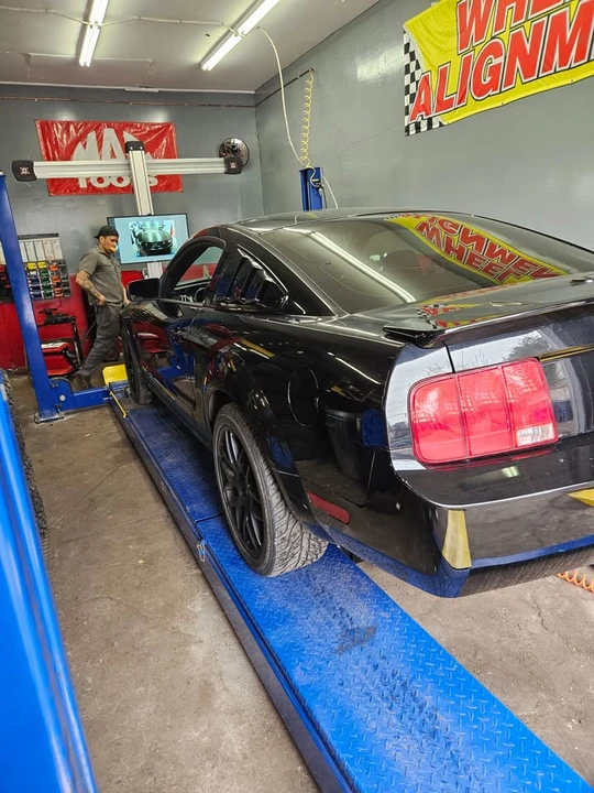 2008 Ford S197 Mustang - Image 8 of 11