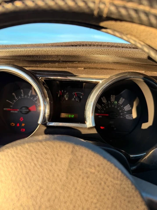 2008 Ford S197 Mustang - Image 3 of 9