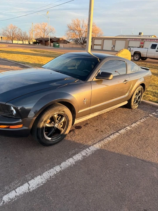 2008 Ford S197 Mustang - Image 8 of 9