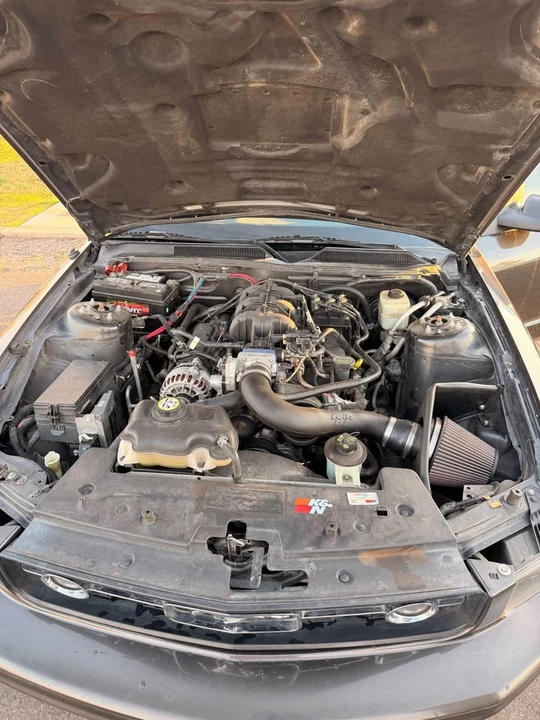 2008 Ford S197 Mustang - Image 2 of 9