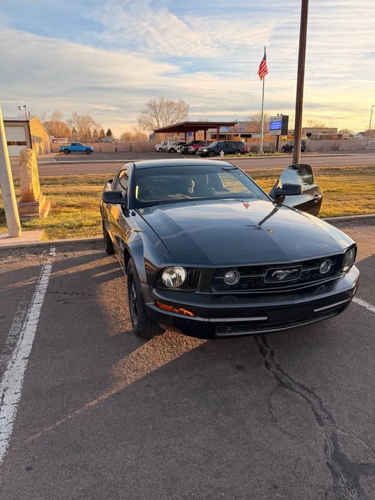 2008 Ford S197 Mustang - Image 9 of 9