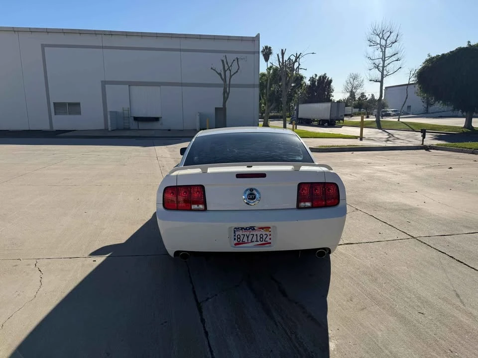 2008 Ford S197 Mustang - Image 16 of 16
