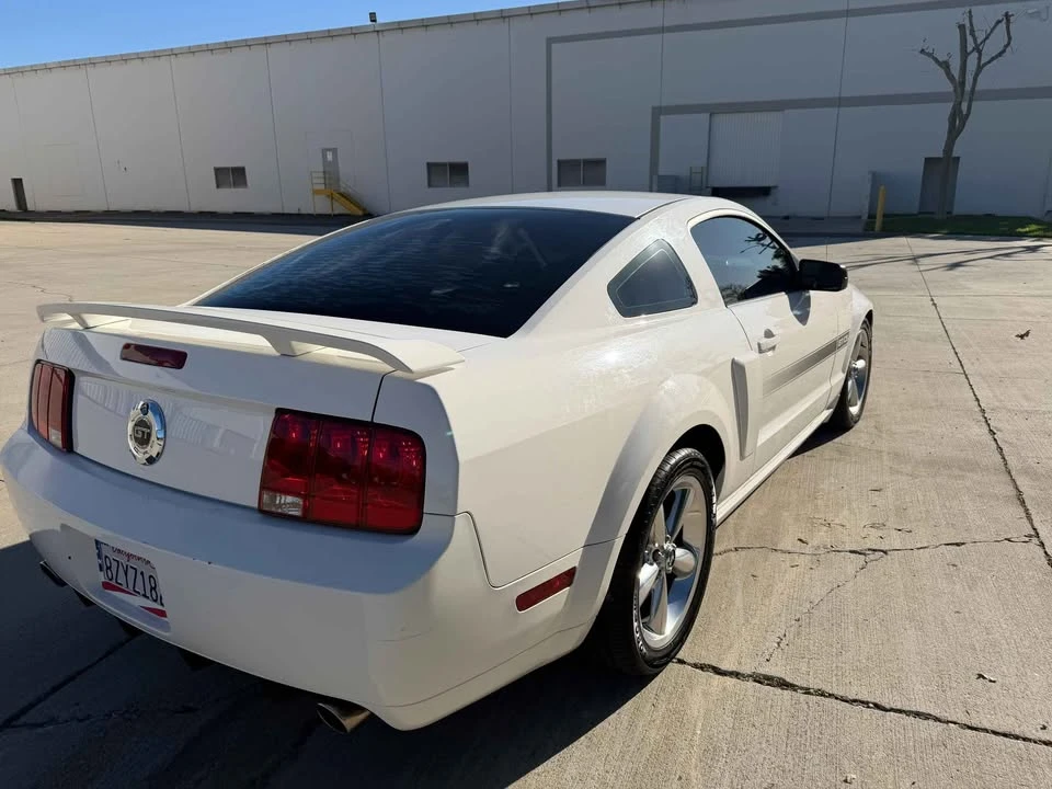 2008 Ford S197 Mustang - Image 7 of 16