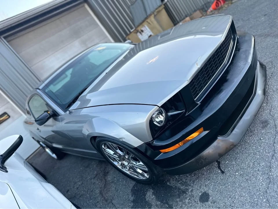 2008 Ford S197 Mustang - Image 6 of 12