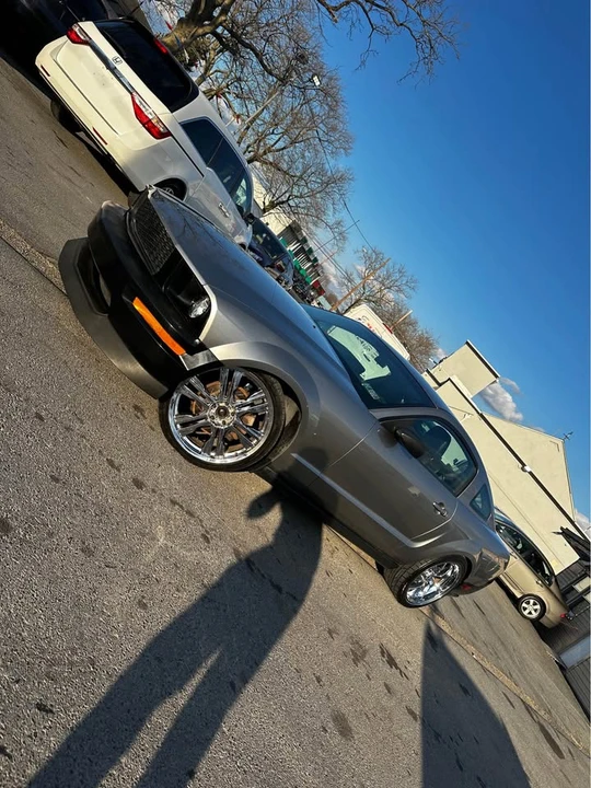 2008 Ford S197 Mustang - Image 4 of 12