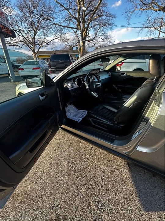 2008 Ford S197 Mustang - Image 3 of 12