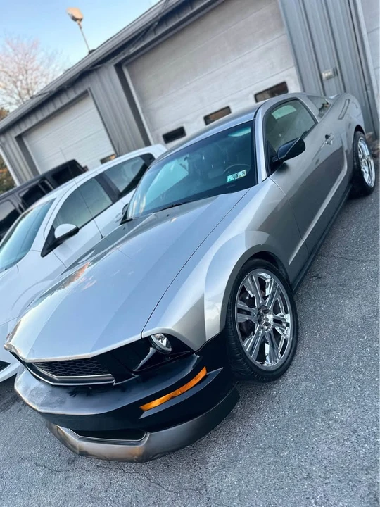 2008 Ford S197 Mustang - Image 5 of 12