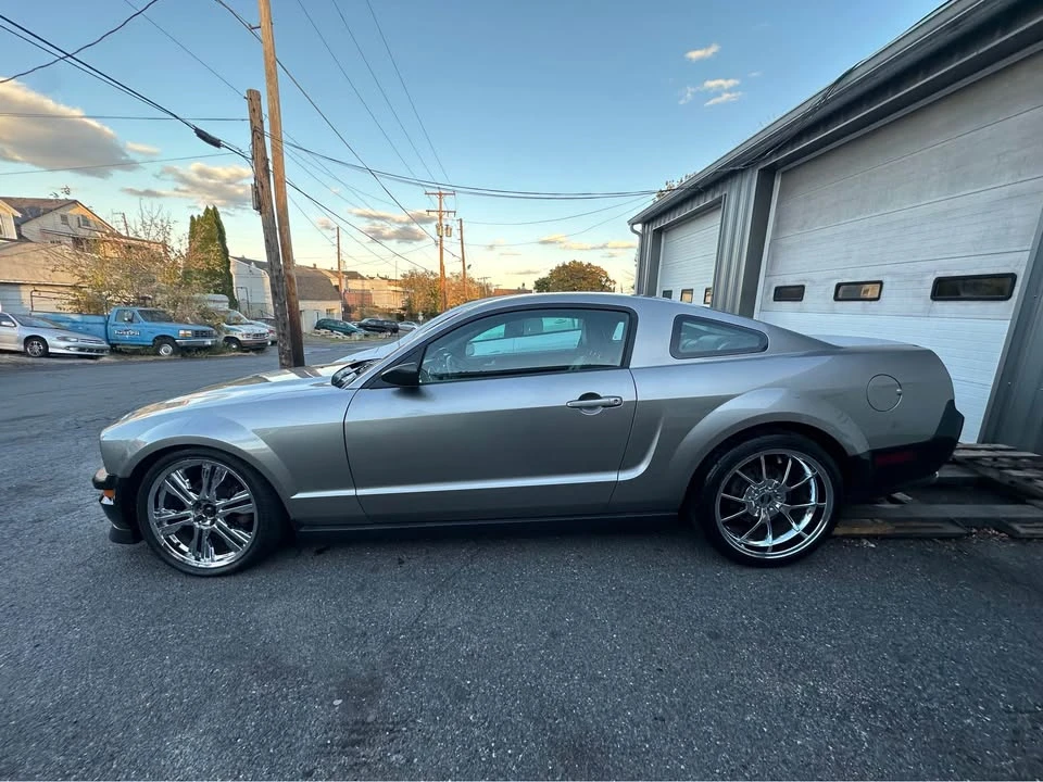 2008 Ford S197 Mustang - Image 10 of 12