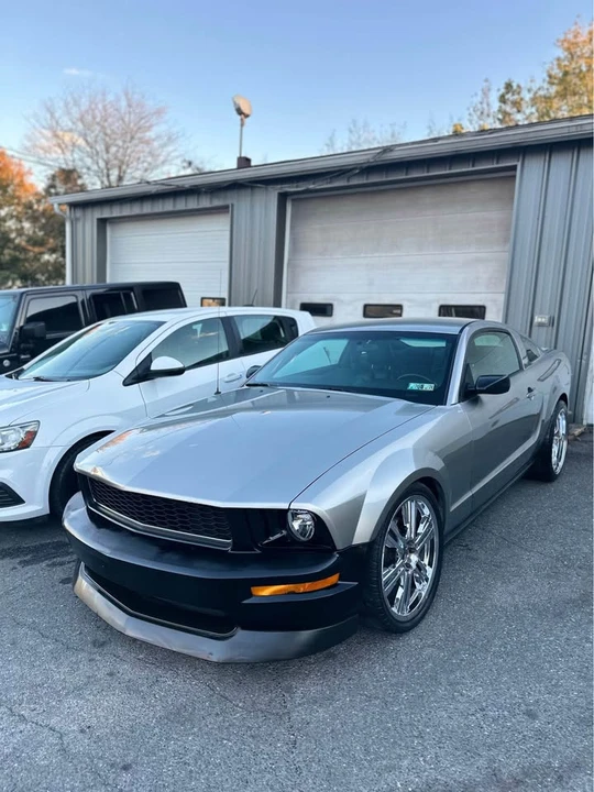 2008 Ford S197 Mustang - Image 12 of 12