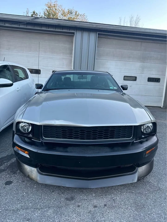 2008 Ford S197 Mustang - Image 9 of 12