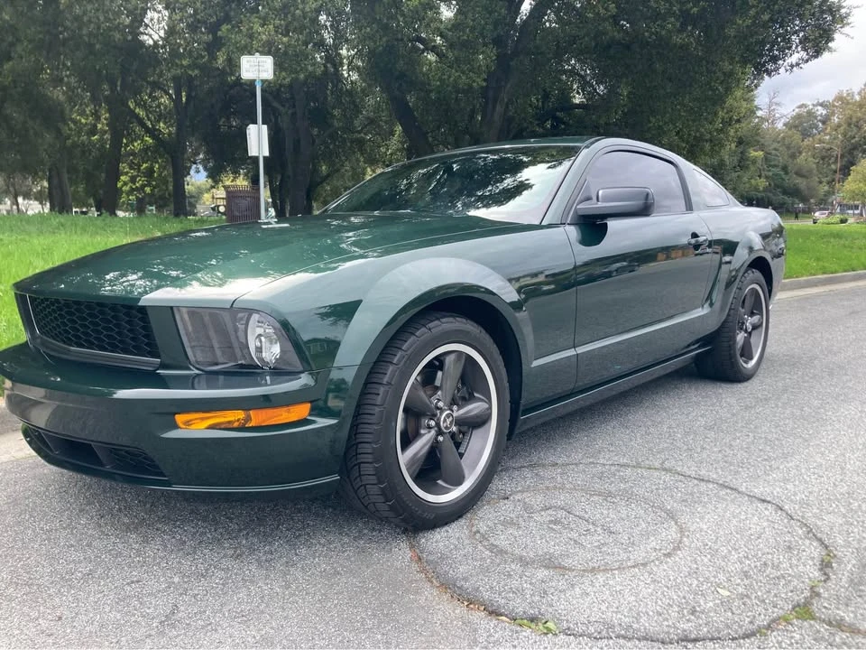 2008 Ford S197 Mustang - Image 5 of 19