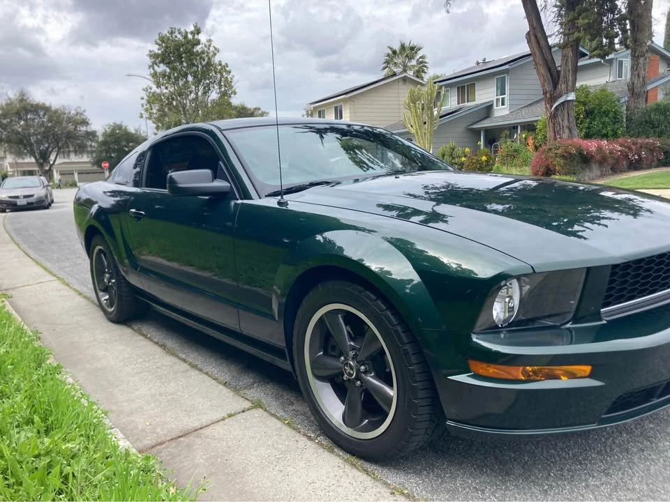 2008 Ford S197 Mustang - Image 3 of 19