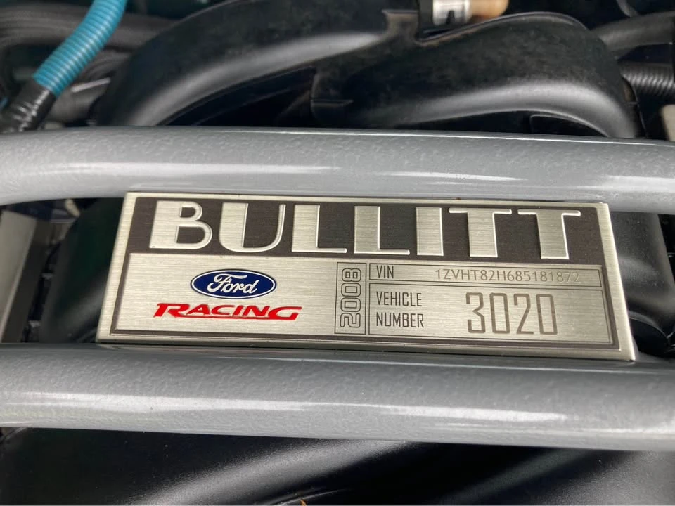 2008 Ford S197 Mustang - Image 12 of 19
