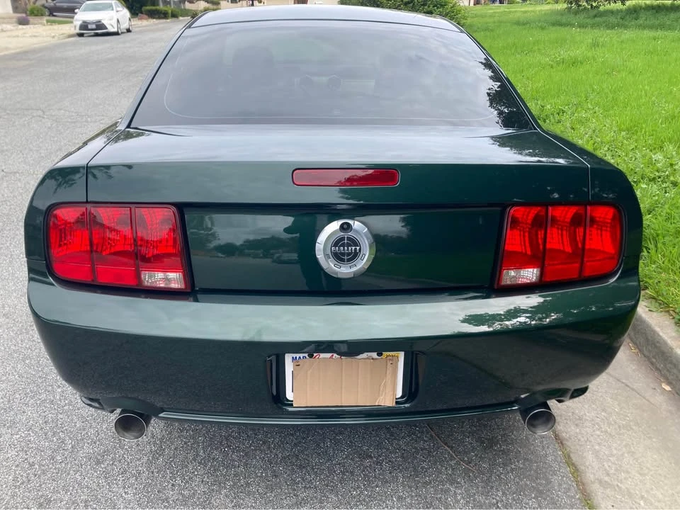 2008 Ford S197 Mustang - Image 8 of 19