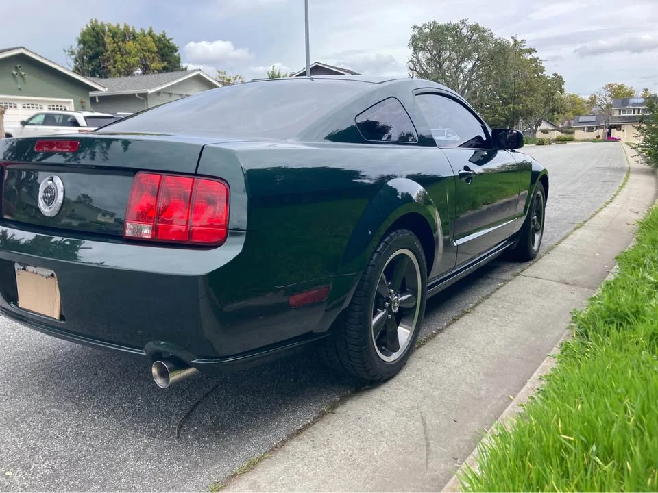 2008 Ford S197 Mustang - Image 2 of 19