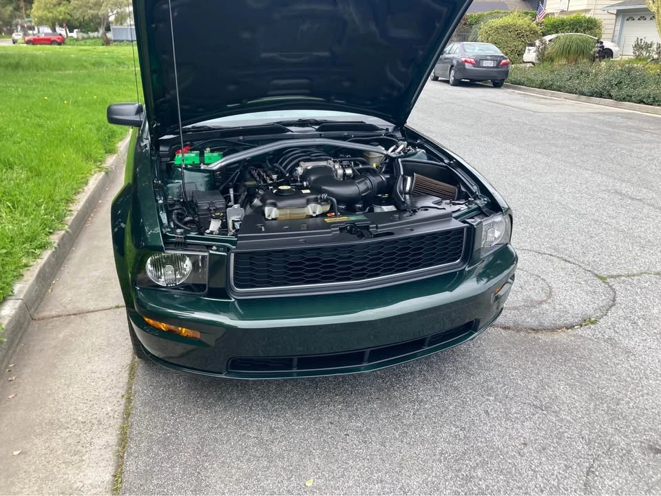 2008 Ford S197 Mustang - Image 10 of 19