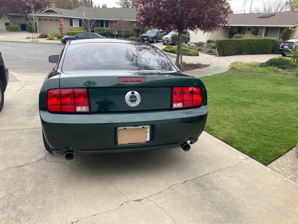 2008 Ford S197 Mustang - Image 9 of 19