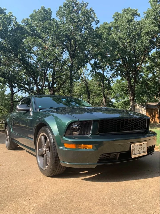 2008 Ford S197 Mustang - Image 2 of 13