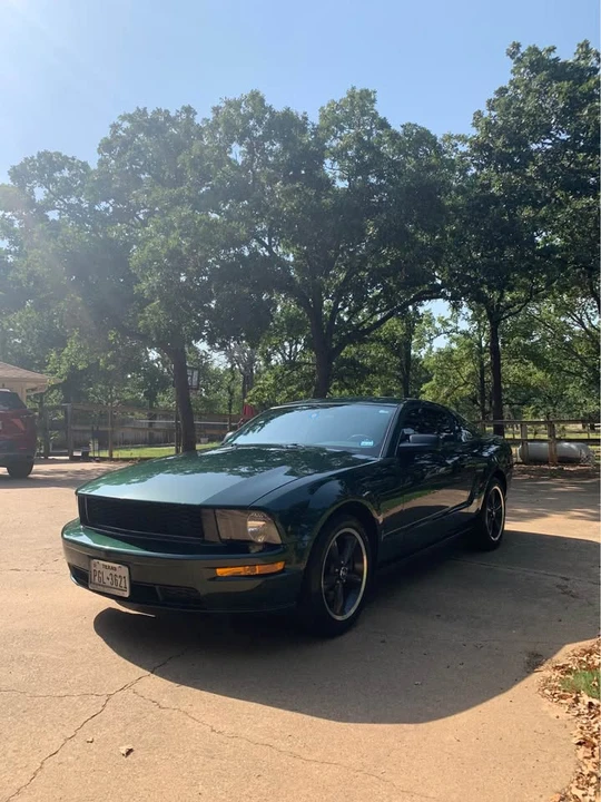 2008 Ford S197 Mustang - Image 3 of 13