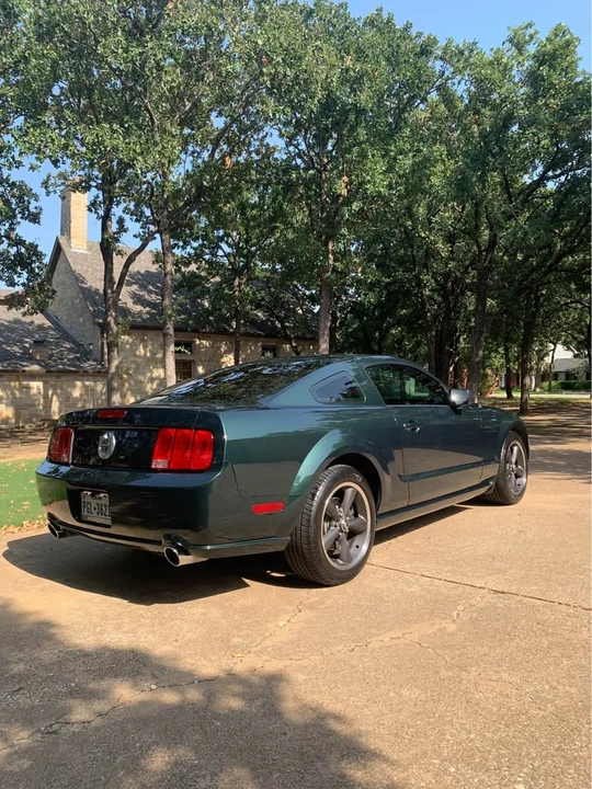 2008 Ford S197 Mustang - Image 4 of 13