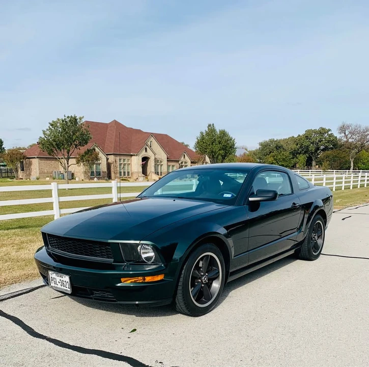 2008 Ford S197 Mustang - Image 5 of 13