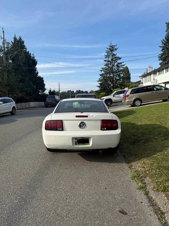 2008 Ford S197 Mustang - Image 3 of 4
